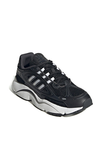 Чорні Осінні кросівки adidas OZMILLEN