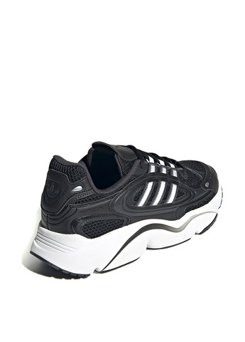 Чорні Осінні кросівки adidas OZMILLEN