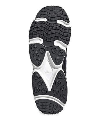 Чорні Осінні кросівки adidas OZMILLEN