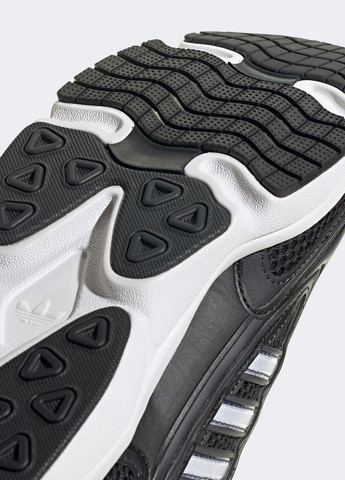 Чорні Осінні кросівки adidas OZMILLEN