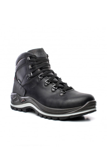 Темно-коричневые зимние ботинки Manul