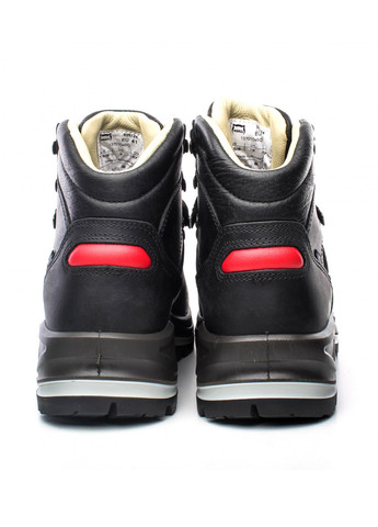 Темно-коричневые зимние ботинки Manul