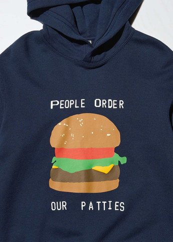 Худі Uniqlo (325746319)