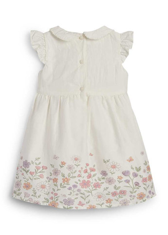 Кремовое платье C&A (335386537)