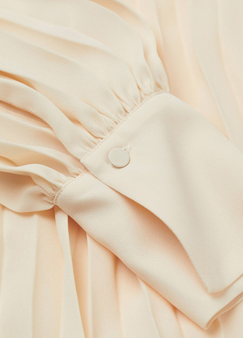 Кремова блуза H&M