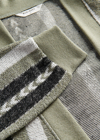 Разноцветный демисезонный кардиган Reserved