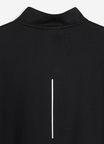 Черная демисезонная куртка H&M