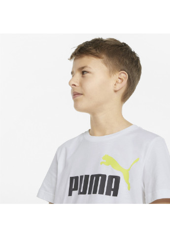 Детский комплект Jersey Youth Shorts Set Puma (252876191)