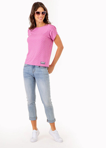 Футболка U.S. Polo Assn. - (331178479)