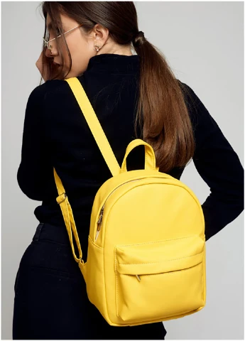 Жіночий рюкзак 29х22х10 см Sambag (226576669)