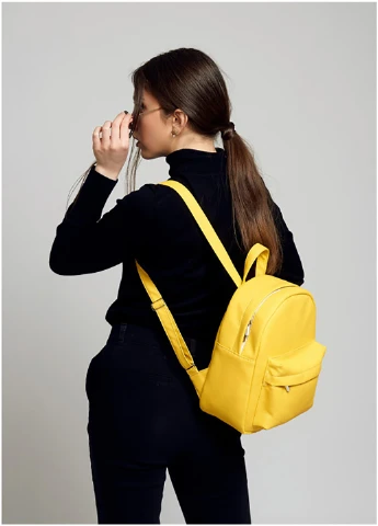 Жіночий рюкзак 29х22х10 см Sambag (226576669)