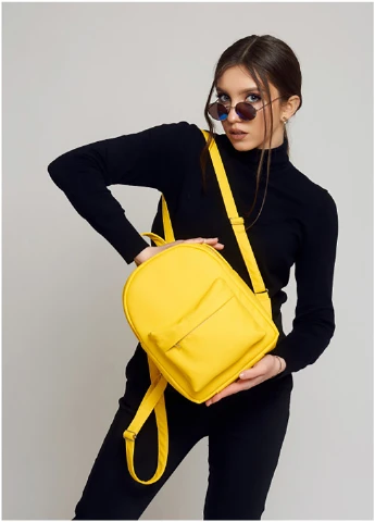 Жіночий рюкзак 29х22х10 см Sambag (226576669)