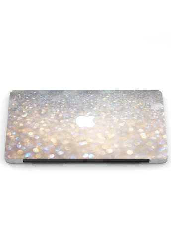Чохол пластиковий для Apple MacBook Pro 16 A2141 Світло (Light) (9494-1931) MobiPrint (218525030)