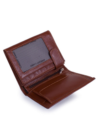 Чоловічий шкіряний гаманець 9х11,5х2,5 см GUZZDER (252129477)
