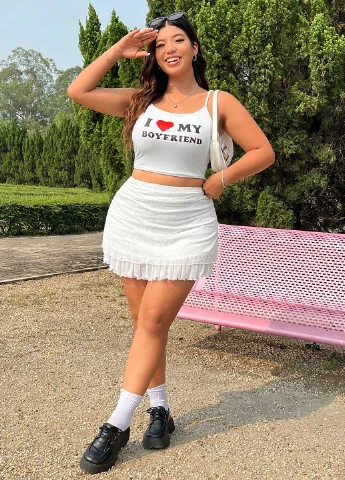 Спідниця SHEIN (334151779)