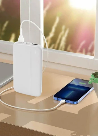 Повербанк, 10000 mAh TheGeneral (304674852)