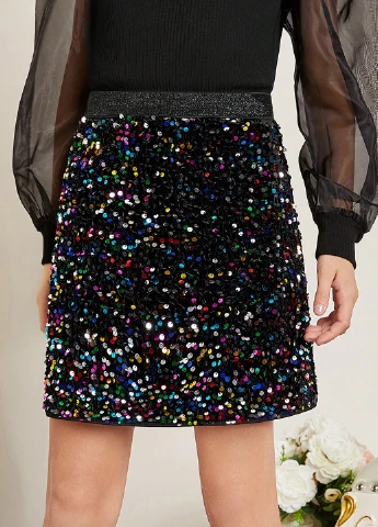 Спідниця SHEIN (309158666)