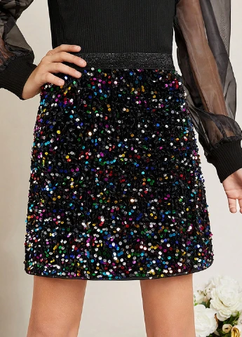 Спідниця SHEIN (309158666)