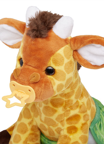 М'яка іграшка Жираф, 25,5х23x18 см Melissa & Doug (251711174)