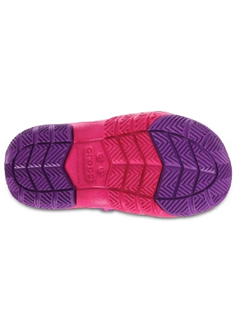 Дитячі чоботи Crocs (196887282)