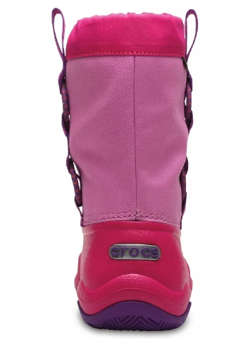 Дитячі чоботи Crocs (196887282)