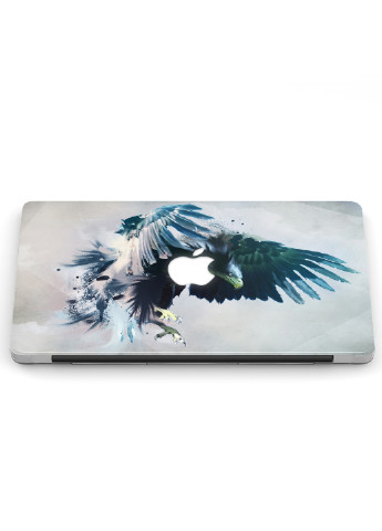 Чохол пластиковий для Apple MacBook Pro 16 A2141 Орел (Eagle) (9494-1572) MobiPrint (218348098)