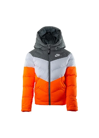 Комбинированная демисезонная куртка u nsw synthetic fill jacket Nike
