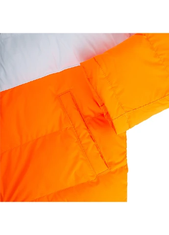 Комбинированная демисезонная куртка u nsw synthetic fill jacket Nike