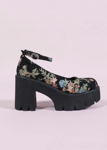 SHEIN Лоферы лоферы черный з текстиль, китай — демисезон (347153009)