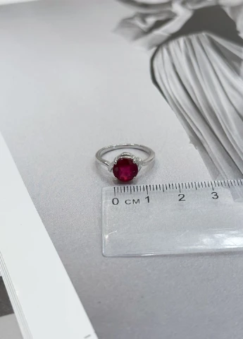 Кольцо Silver Flame (307258354)