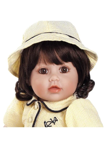 Кукла реборн ToddlerTime Anchors Away 20" 51 см (20013001) Adora (255254268)