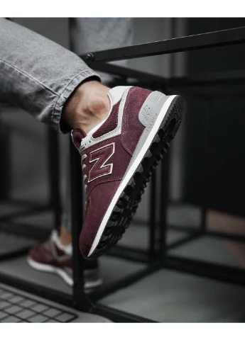 Комбіновані кросівки демісезон New Balance