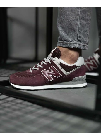 Комбіновані кросівки демісезон New Balance