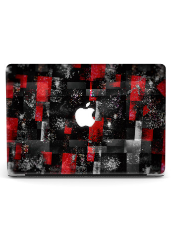 Чехол пластиковый для Apple MacBook Pro Retina 15 A1398 Абстракция (Abstraction) (6353-2570) MobiPrint (218857692)