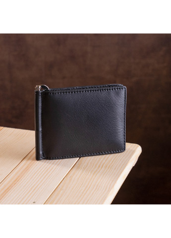 Чоловік шкіряний гаманець 11,5х8,5 см st leather (229459390)