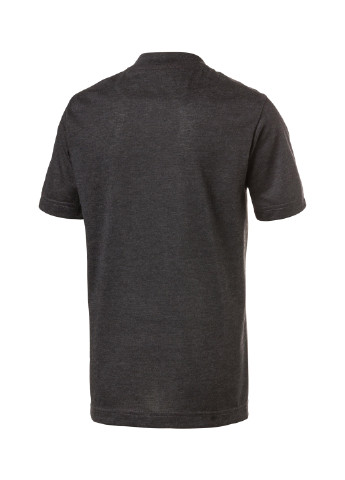 Темно-серая летняя футболка с коротким рукавом ENERGETICS