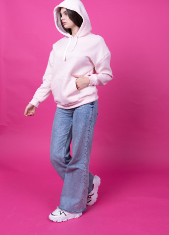 Худі жіноче тепле (тканина ЛЮКС) TvoePolo (251363297)