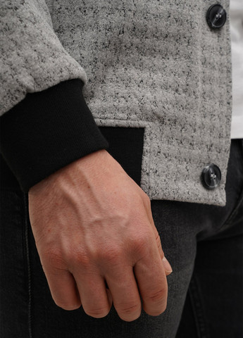 Бомбер Trend Collection на гудзиках (305300786)