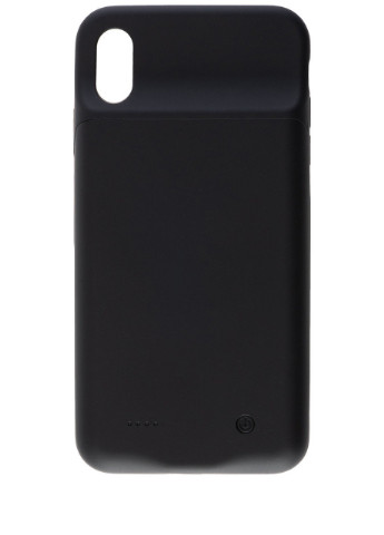 Чехол-powerbank для iPhone XR Black AmaCase чёрное