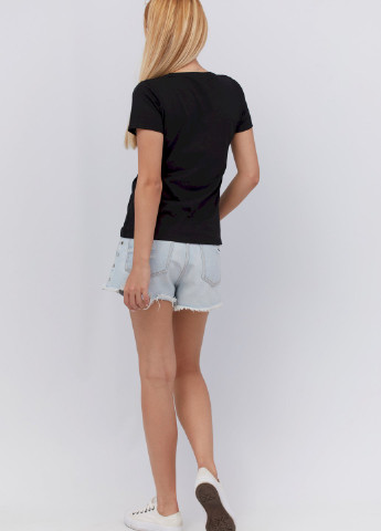 Футболка Basic / дихаючий принт / YAPPI - (252385783)