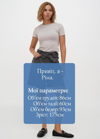 Шорты Sassofono (301699059)