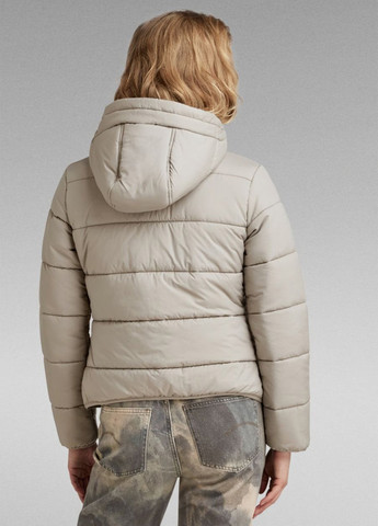 Серая демисезонная куртка G-Star Raw