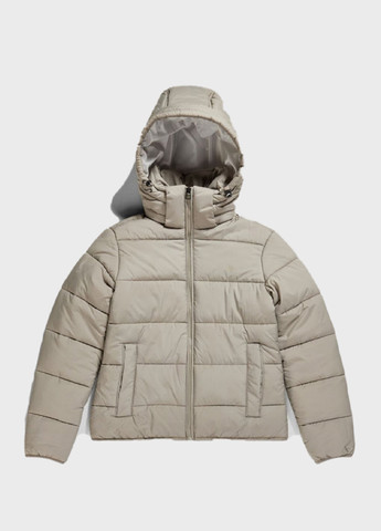 Серая демисезонная куртка G-Star Raw