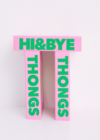 Трусы (3 шт.) Hi&Bye (306461515)