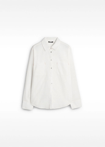 Белая блуза Parfois