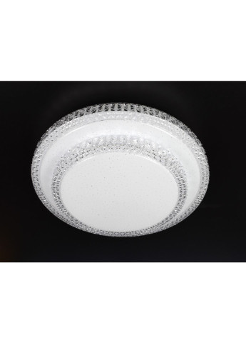 Світильник стельовий LED з пультом W71140/400 Білий 8х40х40 див. Sunnysky (253630060)