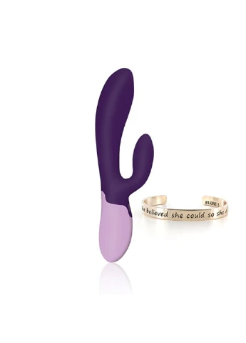 Вибратор-кролик : Xena Purple/Lilac RIANNE S (252297212)