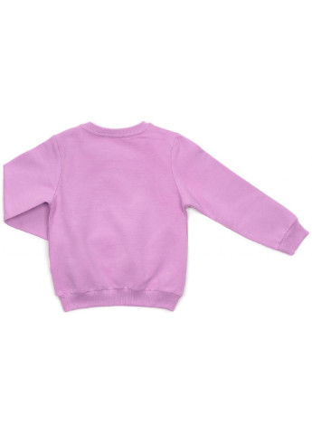 Фіолетовий демісезонний набір дитячого одягу з ведмедиками (16102-104g-purple) Breeze