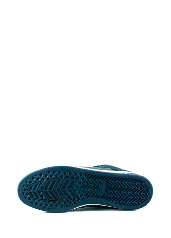 Темно-синие демисезонные кроссовки Bona