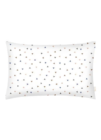 Комплект подросткового постельного белья Delta Color Dark Blue 160x220 см (4822052080900) Cosas (251850319)